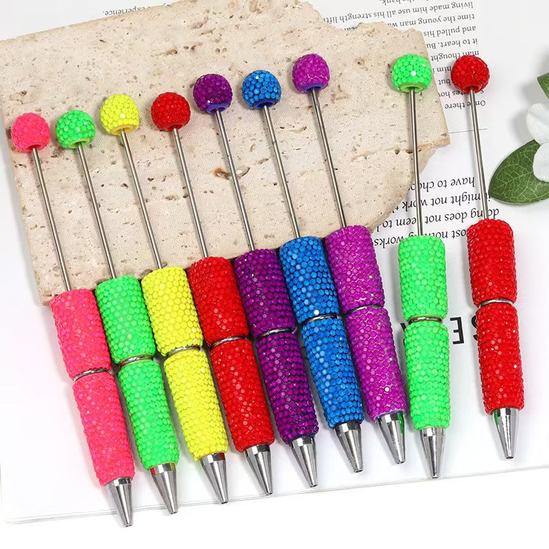 neon colors pens