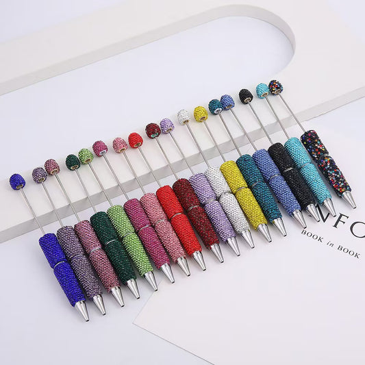 Rhinestone pens