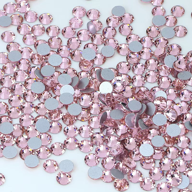 flactback rhinestone/1440pcs