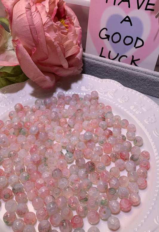 [lucky bags]Glass beads
