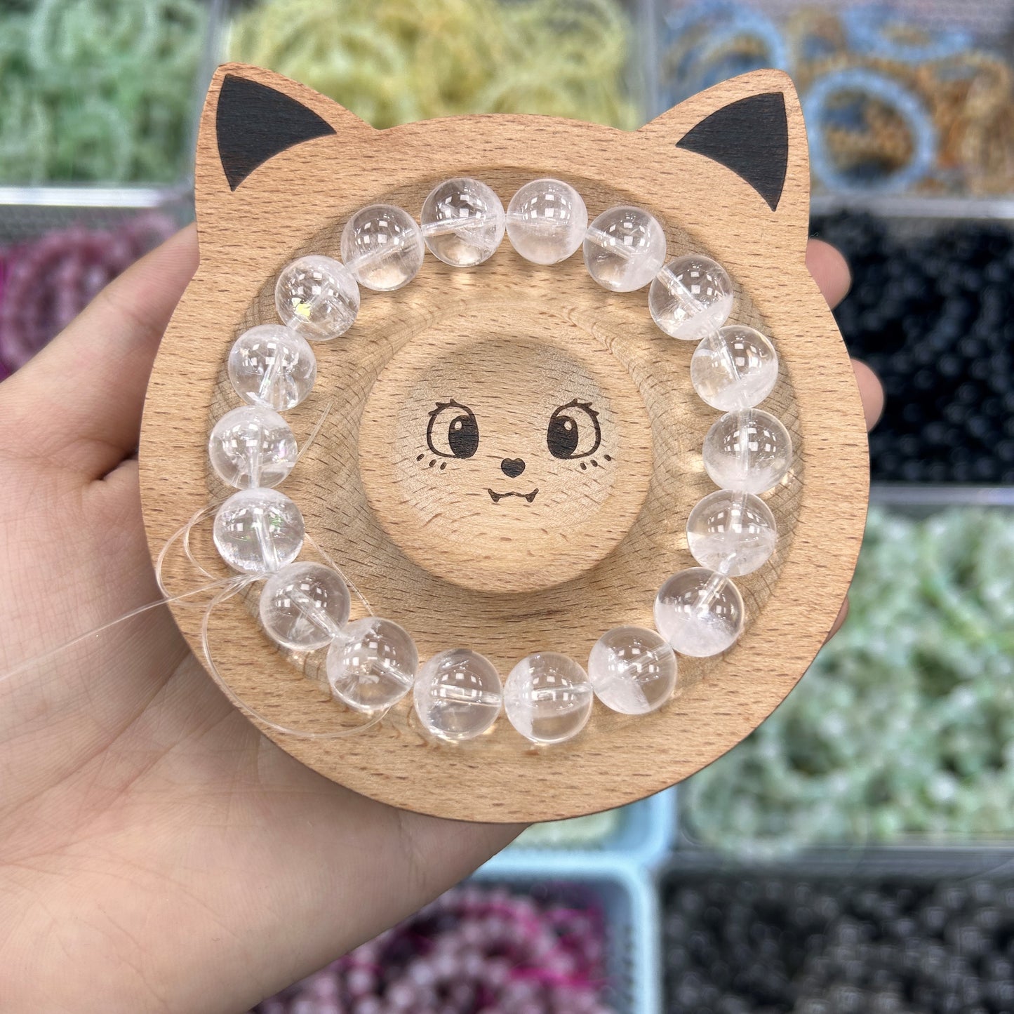 Crystal/Natural stone